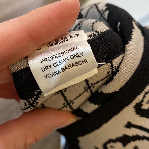 Yoana Baraschi 2 Way Sheath Dress - Picture 6 of 6